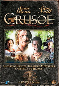 Crusoe | Robinson Crusoe  DVD
